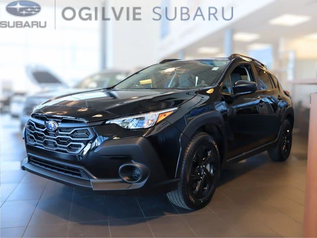 2026 Subaru Crosstrek Convenience