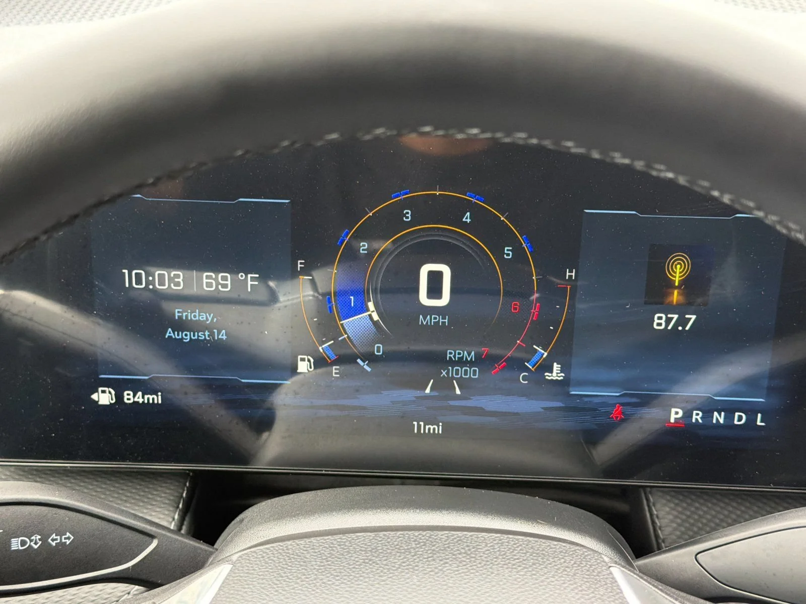 2027 Chevrolet Equinox LT - Photo 24