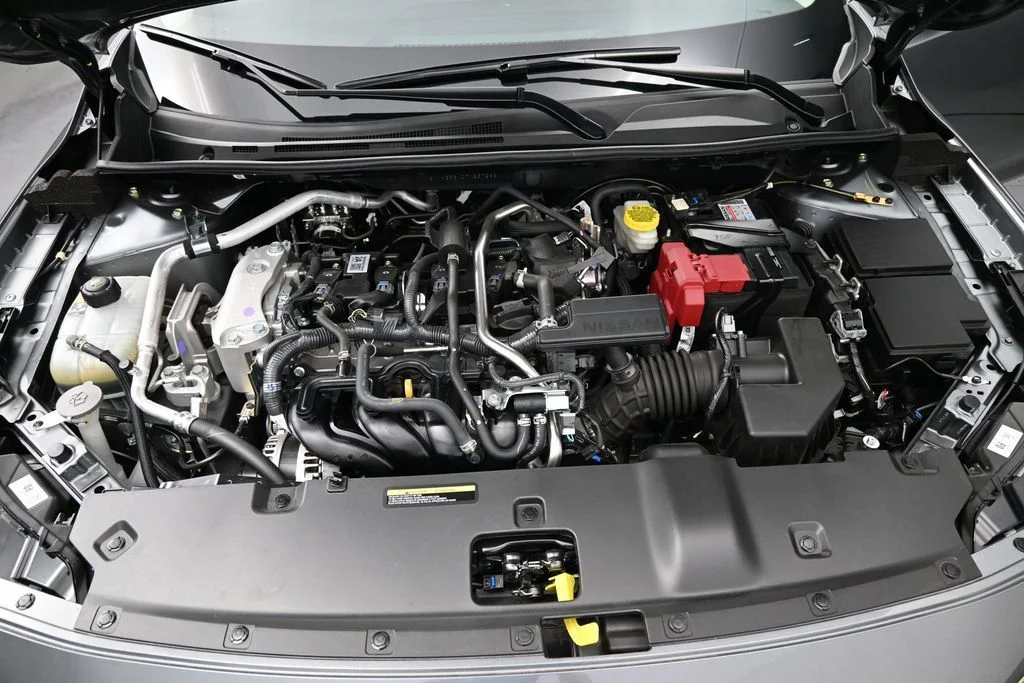 Certified Used 2026 Gray Nissan S image 25