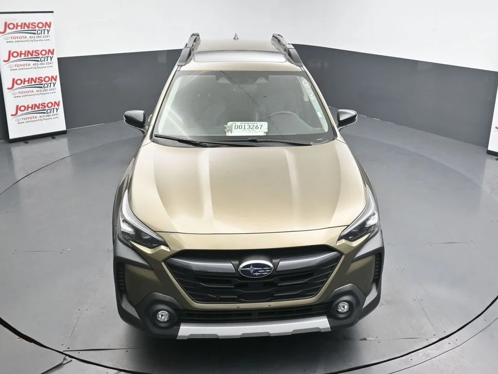 Used 2024 Brown Subaru Limited image 11