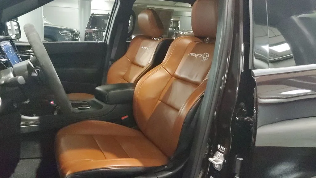 Used 2025 Red Dodge SRT Hellcat image 22