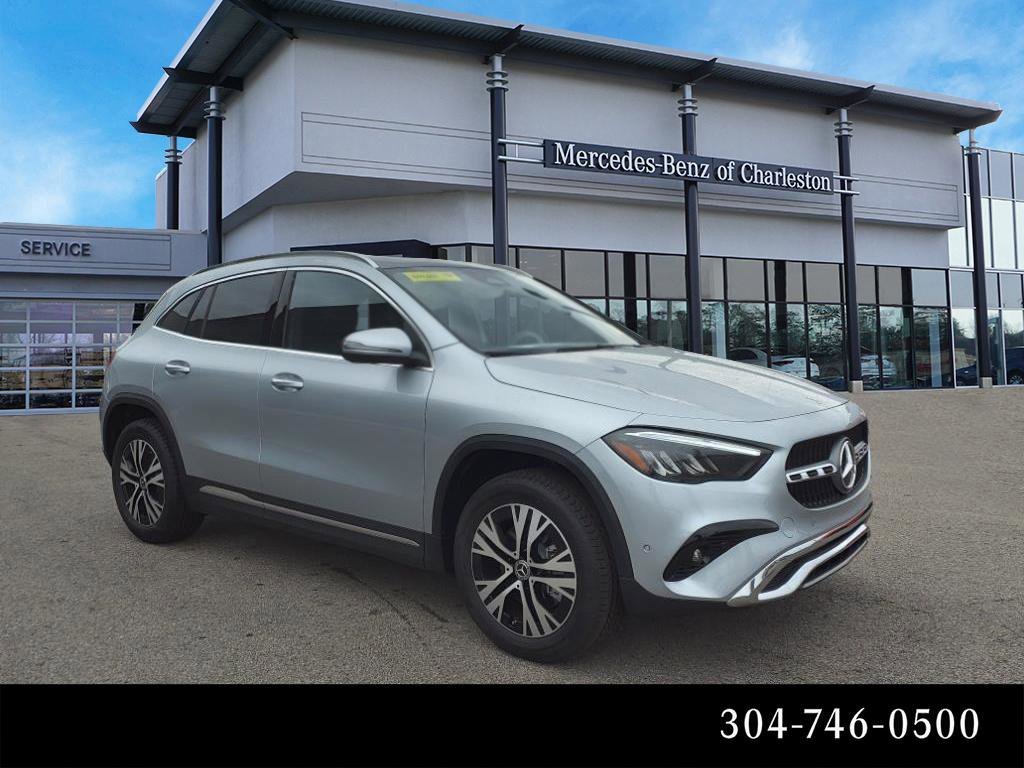 2025 Mercedes-Benz GLA GLA 250 4MATIC's photo