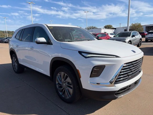 2027 Buick Enclave Preferred