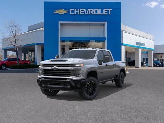 2026 Chevrolet Silverado 2500 HD Custom - Photo 9