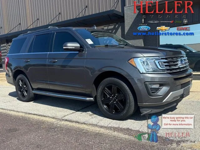 2021 Ford Expedition XLT