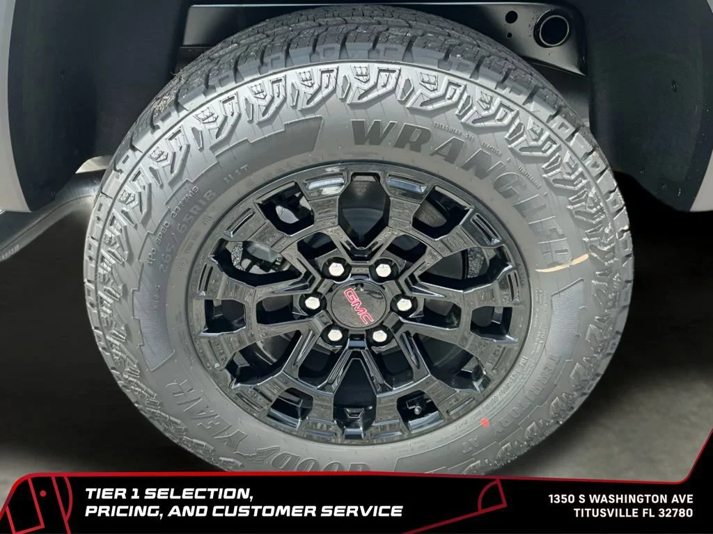New 2026 Coastal Dune GMC Elevation image 13