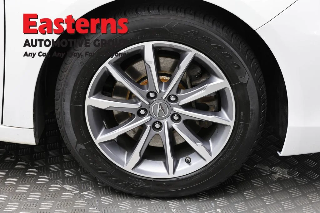 Used 2020 White Acura 2.4L image 31