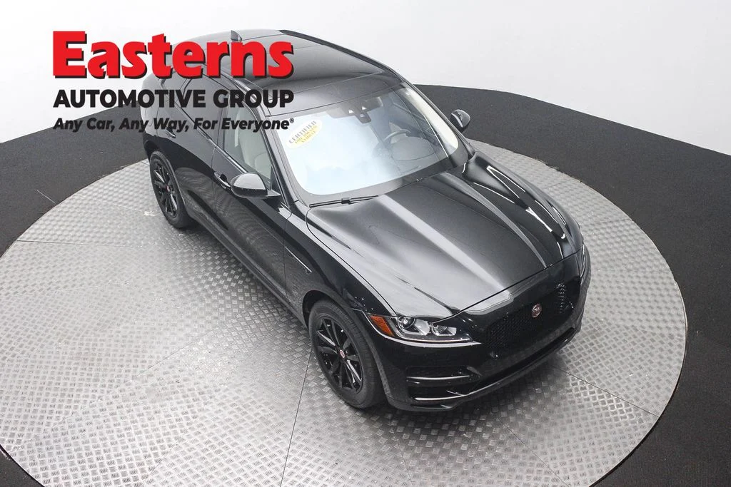 Used 2020 Black Jaguar 25t Prestige image 3