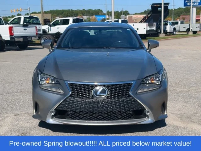 Used 2016 Silver Lexus 200t image 16