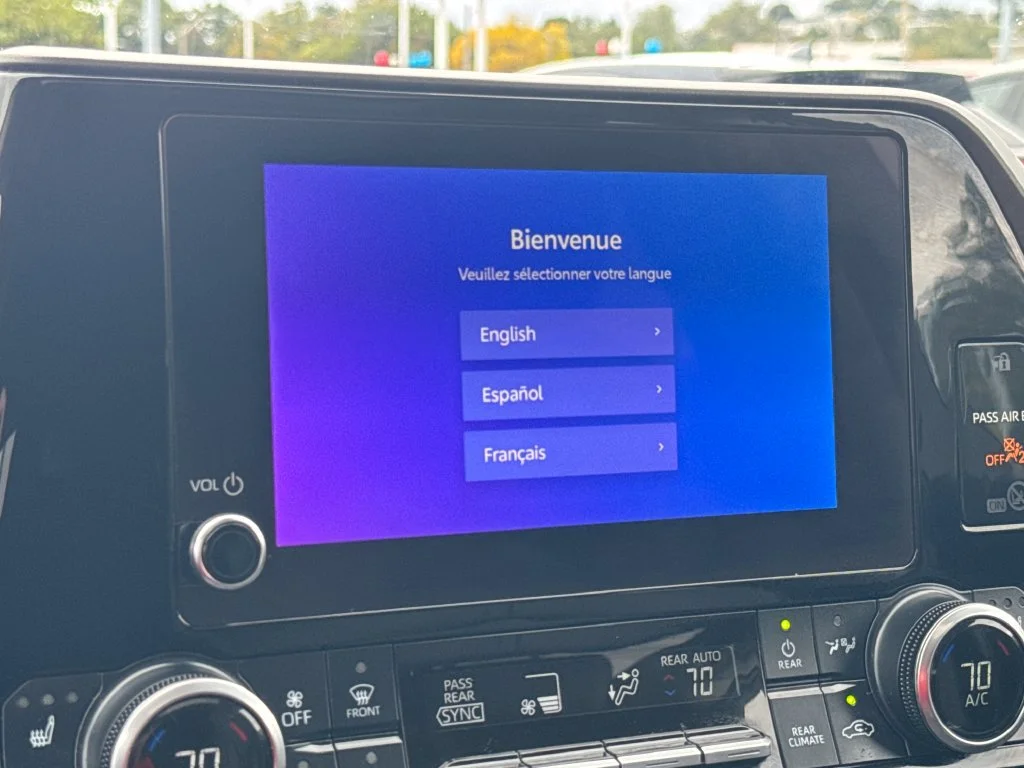Used 2024 Black Toyota XLE image 23