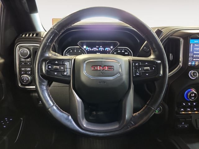 Used 2020 White GMC AT4 image 12
