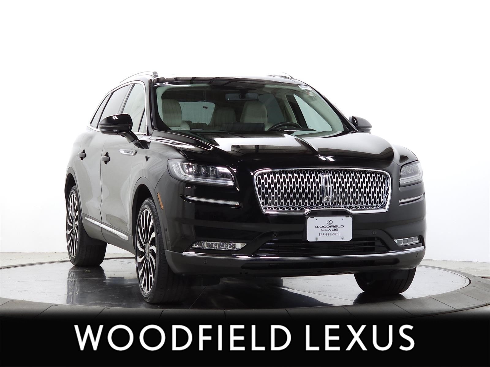 2022 Lincoln Nautilus Black Label AWD's photo