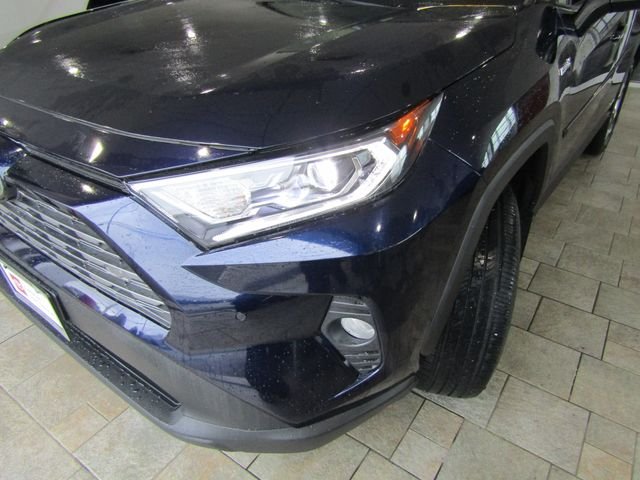 Certified Used 2020 Blueprint Toyota Limited image 10