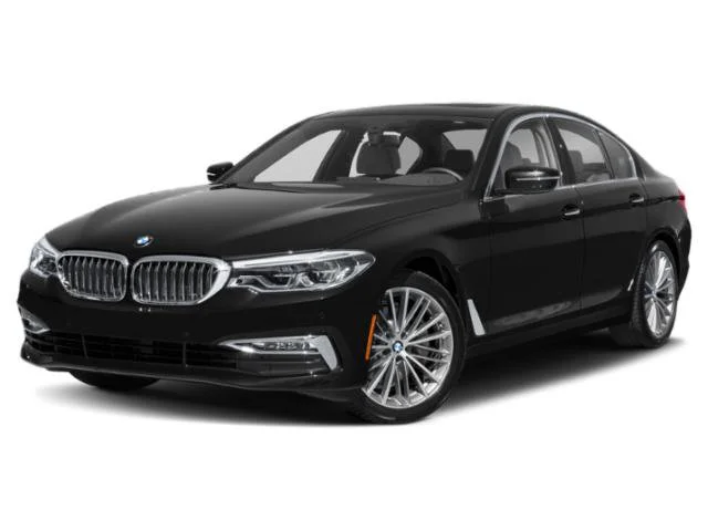 2019 BMW 5 Series 540i xDrive Sedan's photo