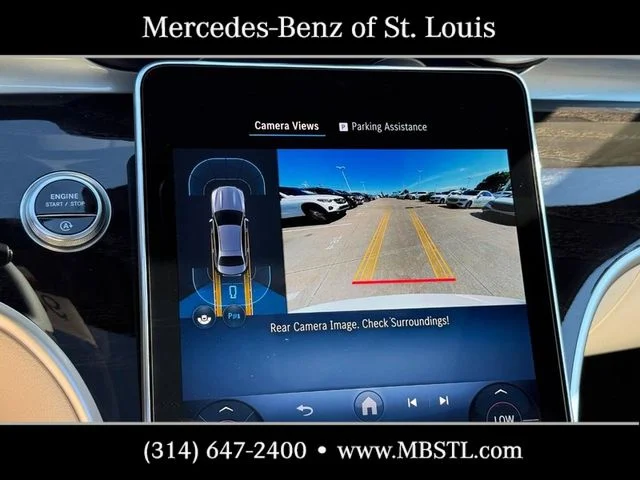 New 2026 Polar White Mercedes-Benz C 300 image 18