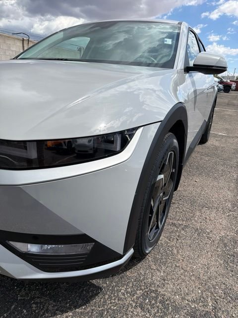 Used 2023 Hyundai IONIQ 5 SEL with VIN KM8KNDAF8PU204550 for sale in Albuquerque, NM