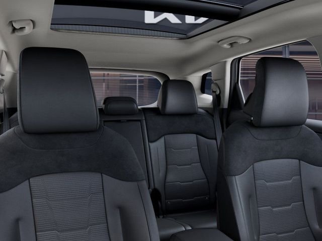 New 2026 Shadow Matte Gray Kia SX Prestige image 27