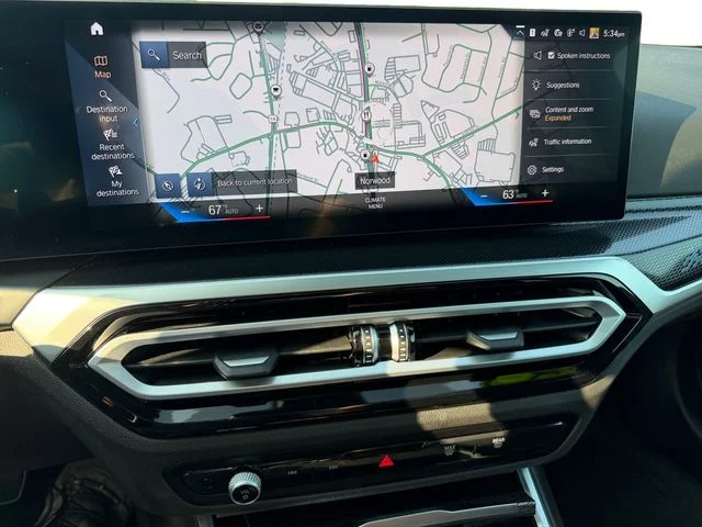 Used 2024 Gray BMW M240i xDrive image 14