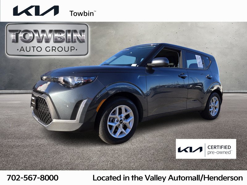 2024 Kia Soul 2.0L LX IVT's photo