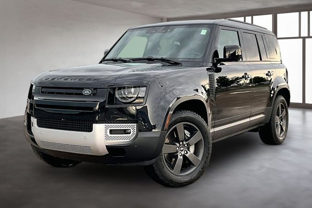 2025 Land Rover Defender 110 S