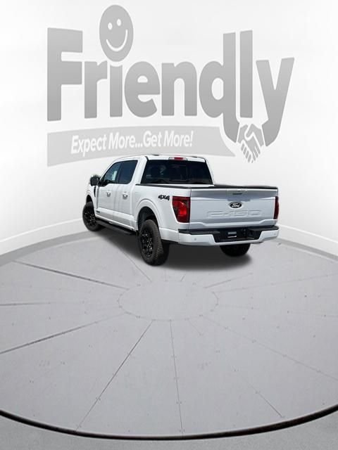 Used 2026 White Ford XLT image 7