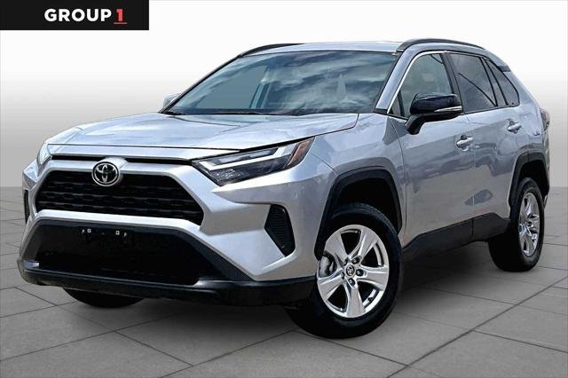 2025 Toyota RAV4 