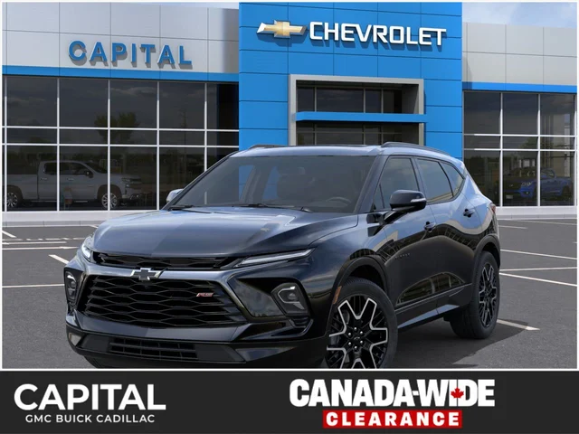 2026 Chevrolet Blazer RS