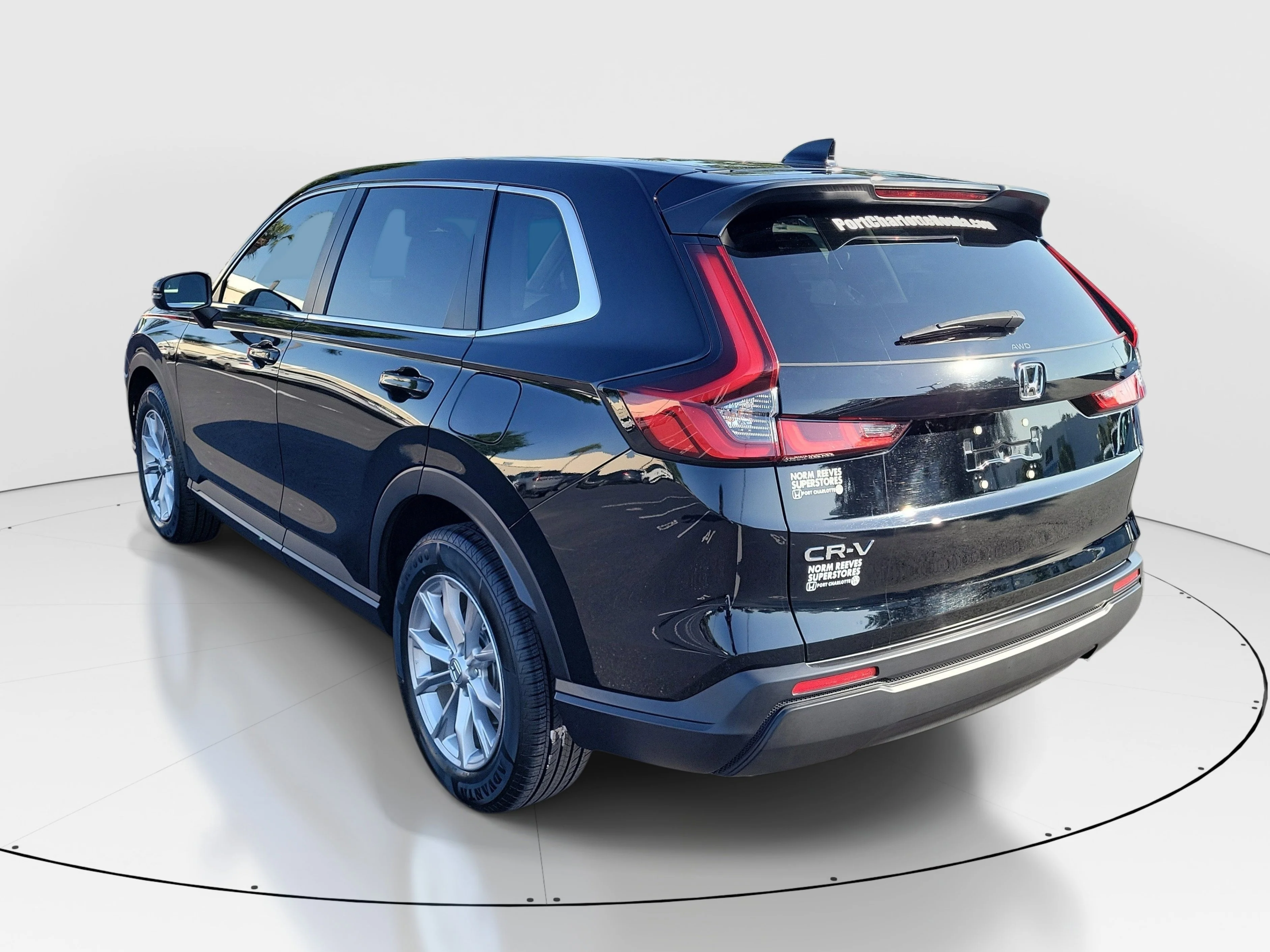 2024 Honda CR-V EX - Photo 33