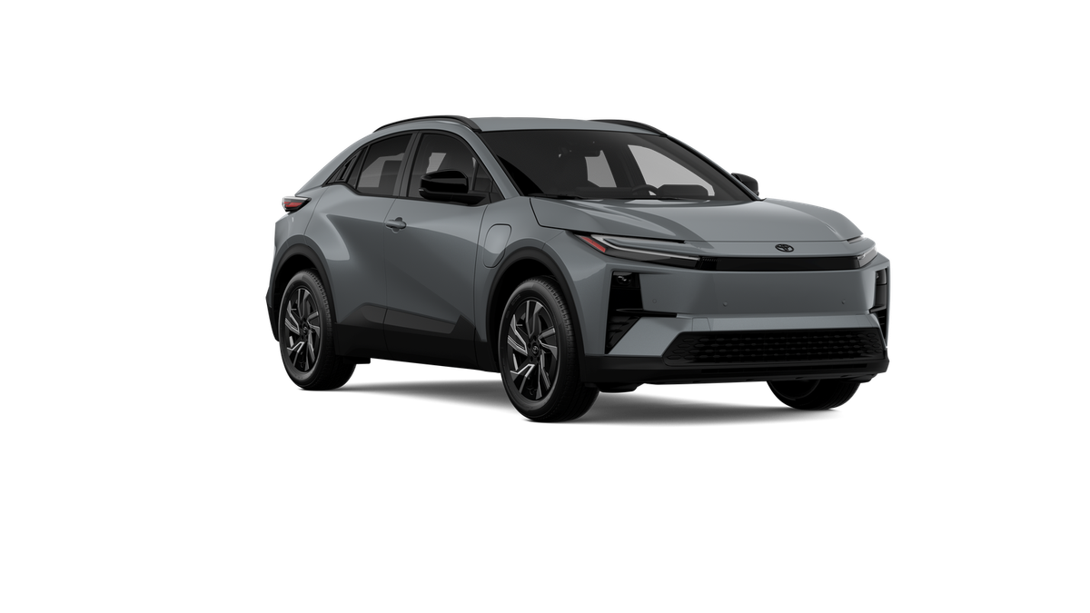 New 2026 Cement Toyota SE image 15