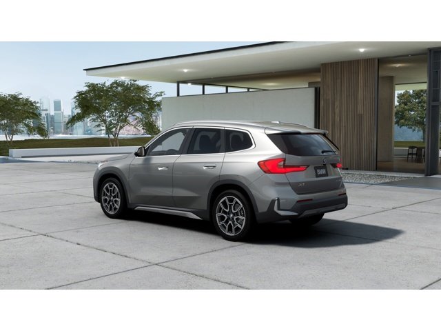 New 2027 Space Silver Metallic BMW X1 28i image 2