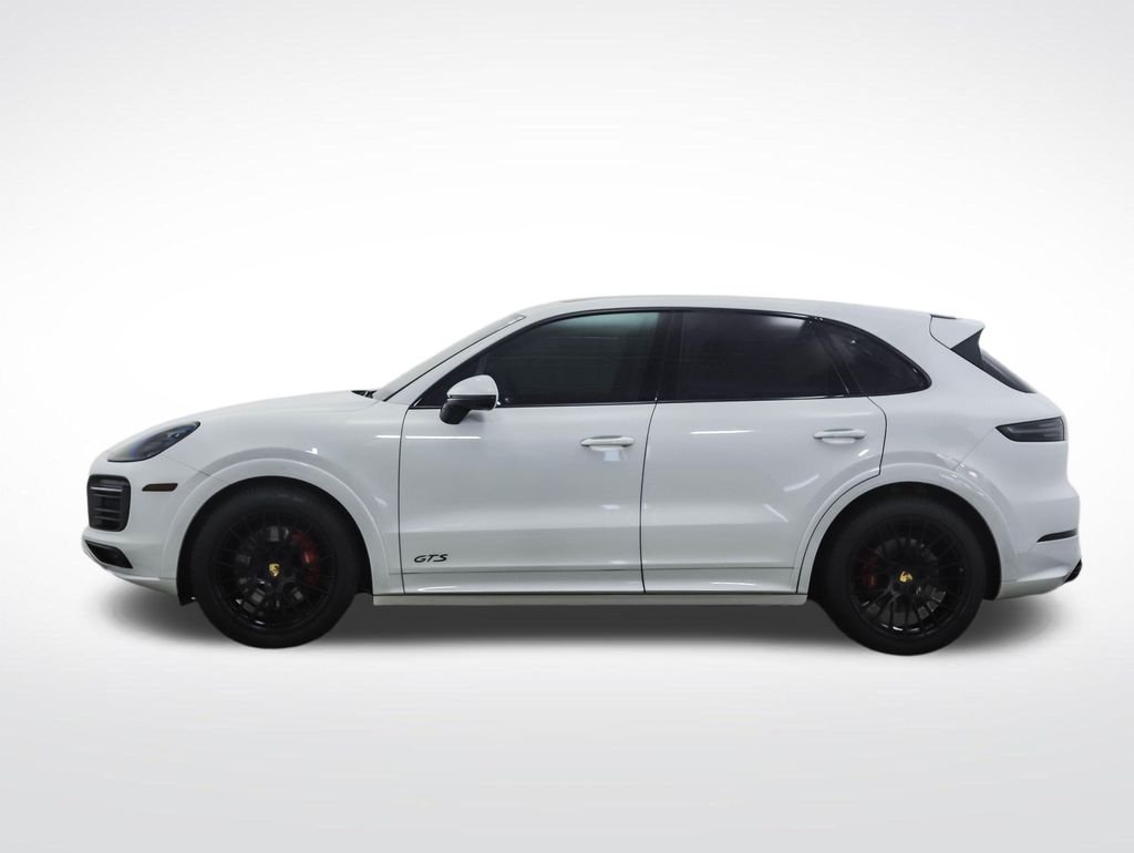Used 2022 Porsche Cayenne GTS with VIN WP1AG2AYXNDA38740 for sale in Minneapolis, Minnesota