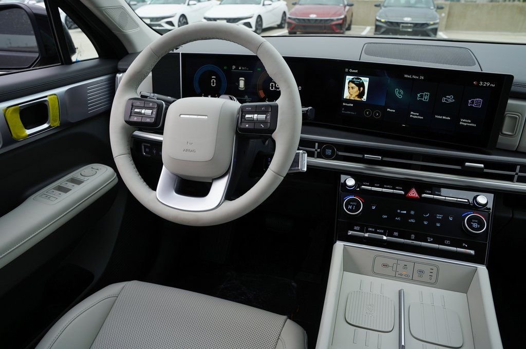 New 2026 Phantom Black Hyundai SEL image 33