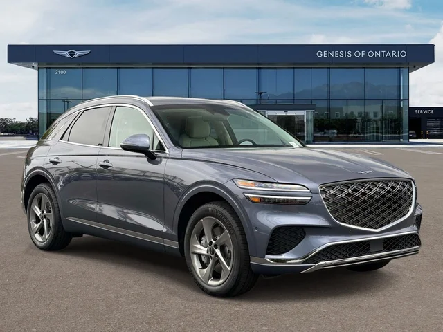 2026 Genesis GV70 2.5T Advanced