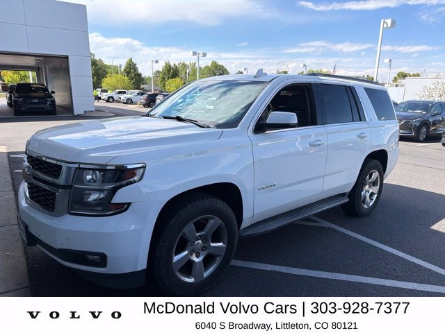 Used 2016 White Chevrolet LT image 1