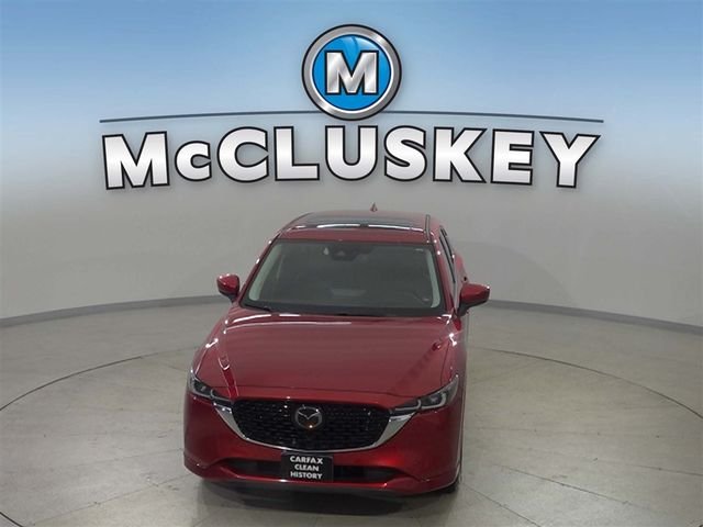 Used 2024 Red Mazda 2.5 S Preferred Package image 16