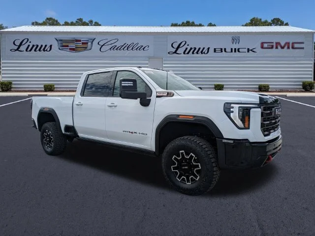 2026 GMC Sierra 2500 HD