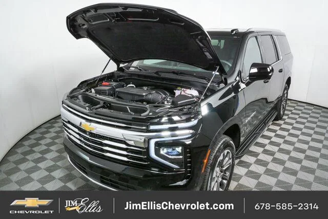New 2026 Black Chevrolet LT image 30