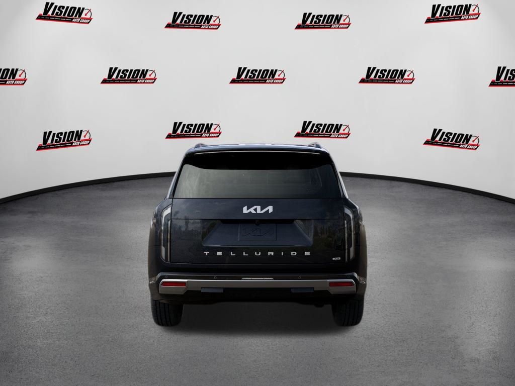 New 2027 Gray Kia SX-Prestige image 5