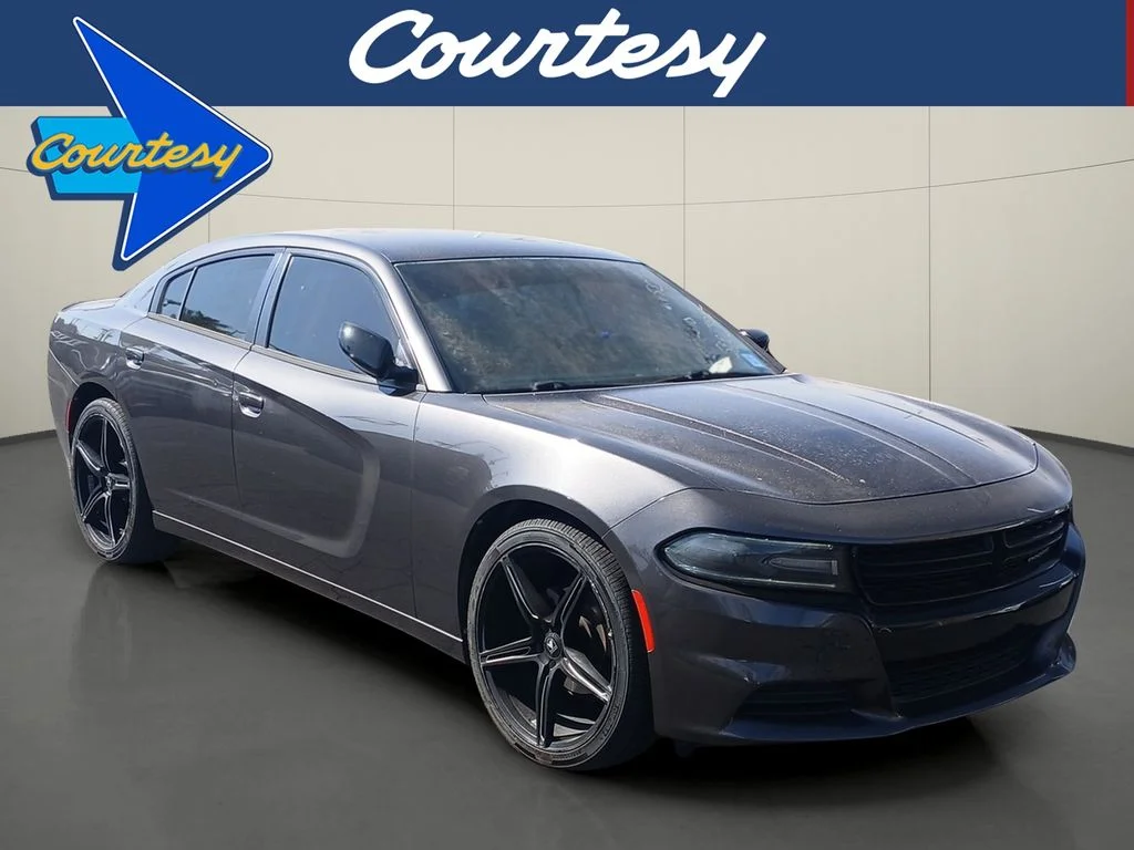 2019 Dodge Charger
