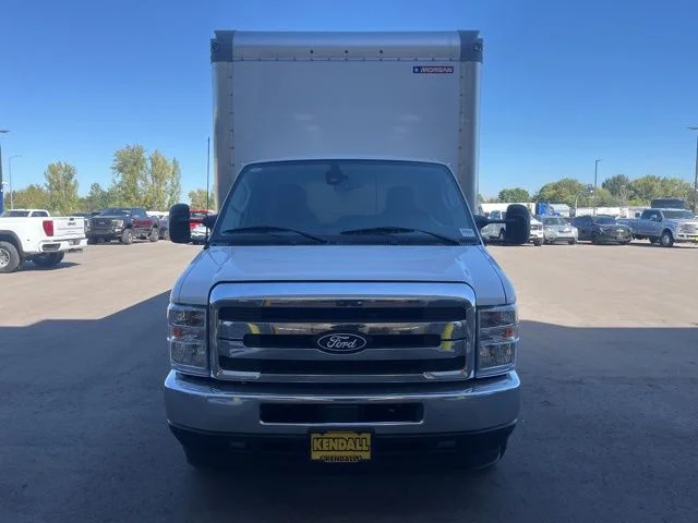 New 2026 Oxford White Ford Base image 2