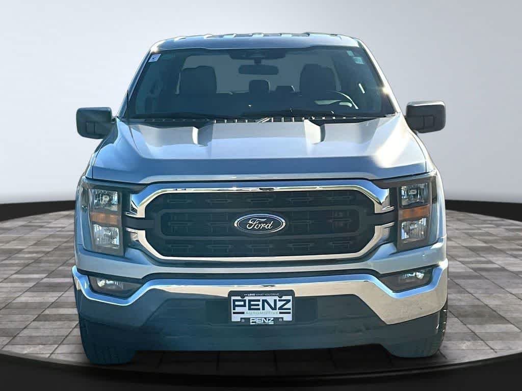 Used 2023 Ford F-150 XL with VIN 1FTFW1E55PFC33995 for sale in Spring Valley, Minnesota