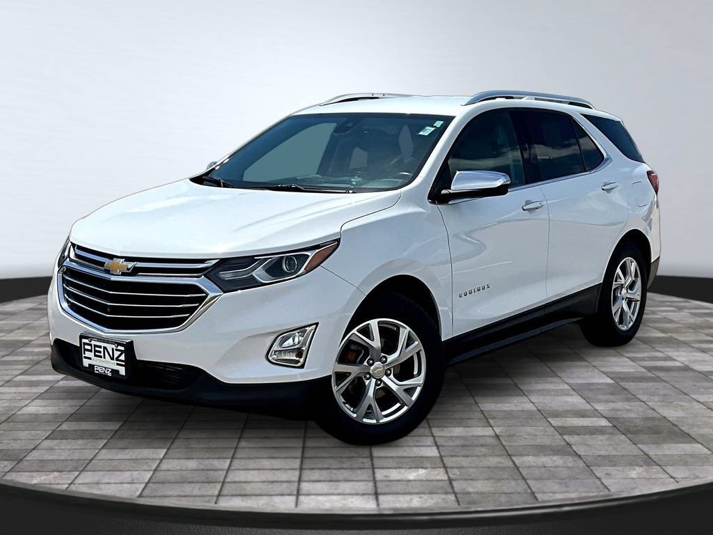 2020 Chevrolet Equinox Premier