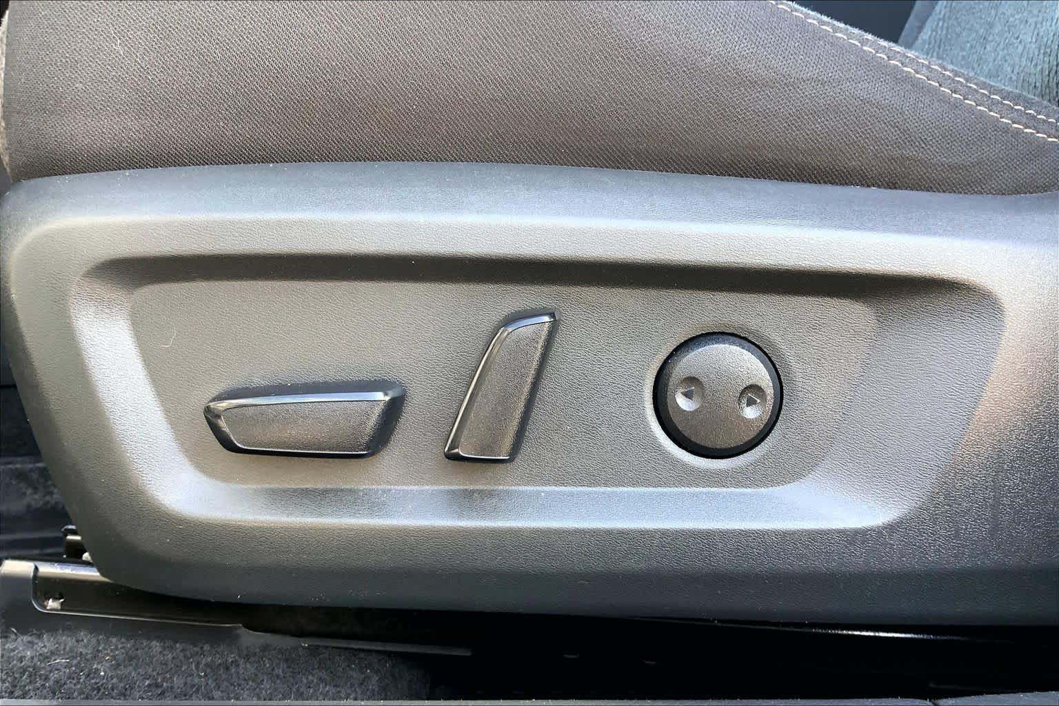 Used 2024 Gun Metallic Nissan SV image 35