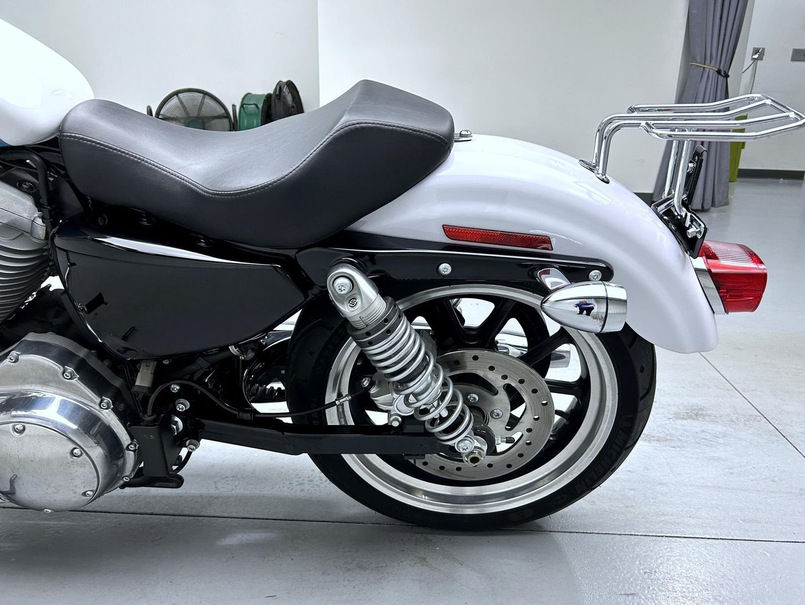 Used 2016 White Harley-Davidson  image 18