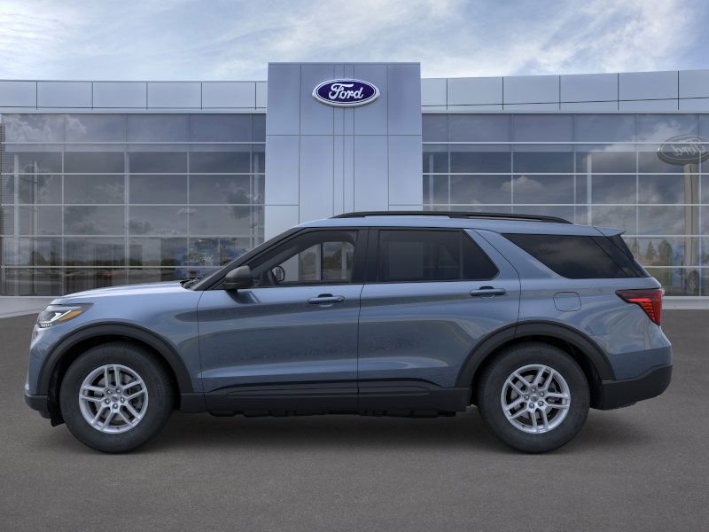 New 2026 Blue Ford Active image 18