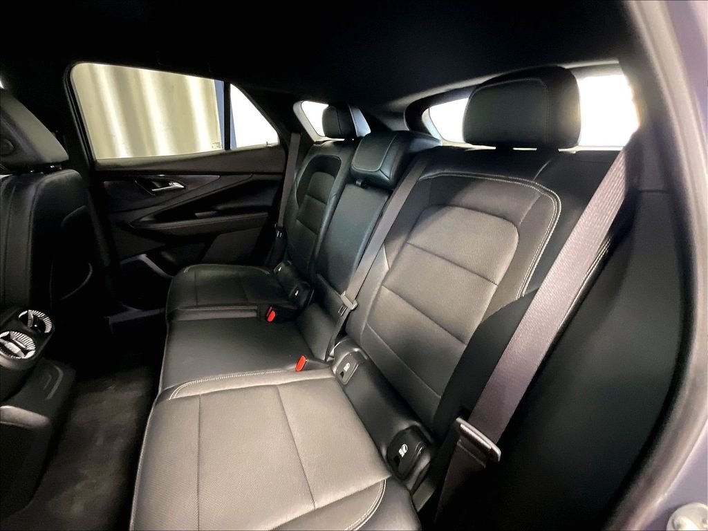 Used 2024 Gray Chevrolet LT image 15