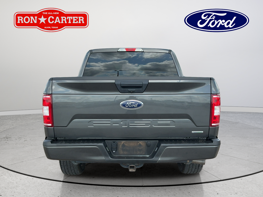 Used 2020 Gray Ford XL image 5