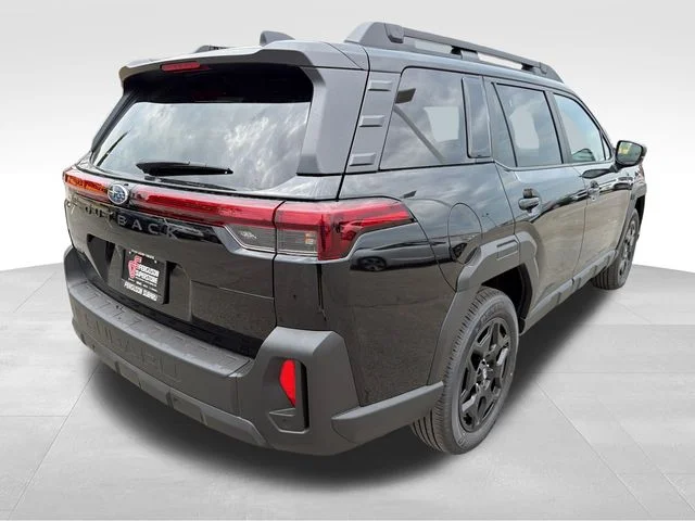 New 2026 CRYSTAL BLACK SILICA Subaru Limited image 7