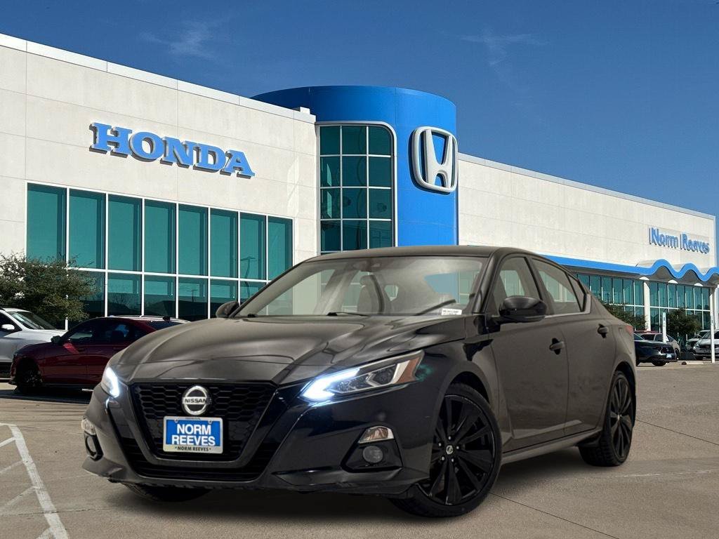 2022 Nissan Altima