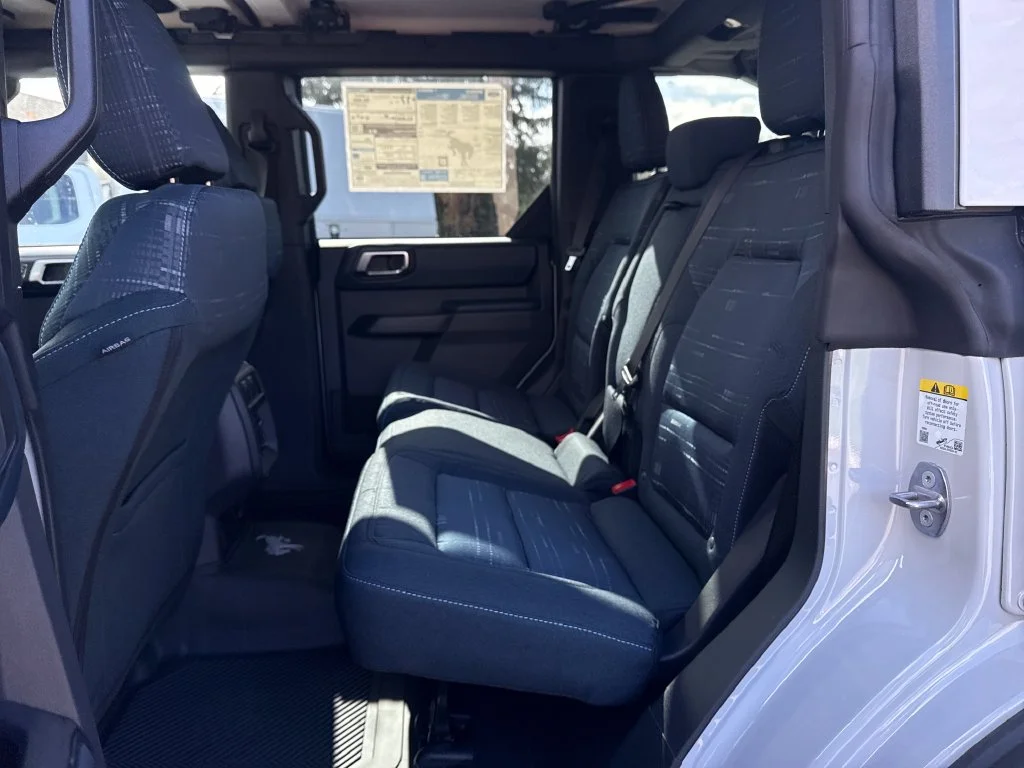 New 2026 White Ford Heritage Edition image 30